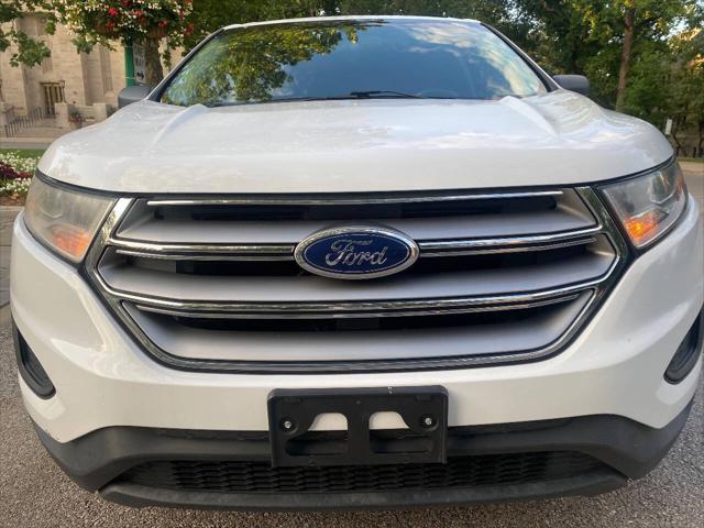 used 2018 Ford Edge car, priced at $8,900