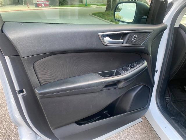 used 2018 Ford Edge car, priced at $8,900