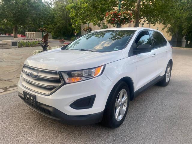 used 2018 Ford Edge car, priced at $8,900