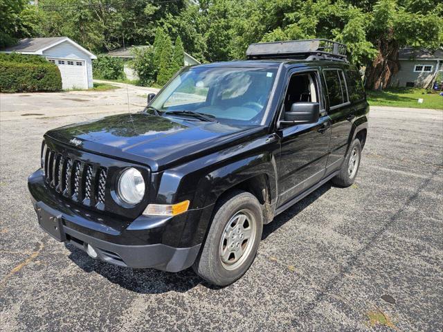 used 2015 Jeep Patriot car, priced at $4,900