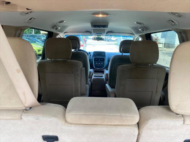 used 2016 Dodge Grand Caravan car, priced at $5,900