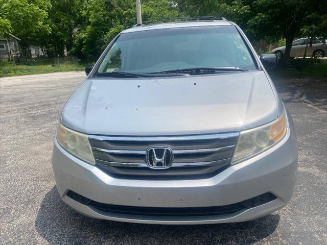 used 2011 Honda Odyssey car, priced at $5,900
