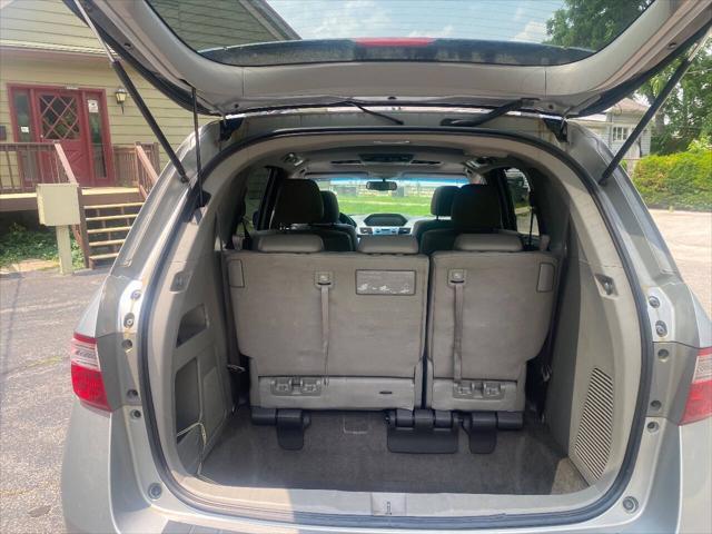 used 2011 Honda Odyssey car, priced at $5,900