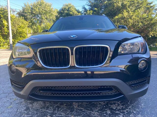 used 2014 BMW X1 car, priced at $7,500