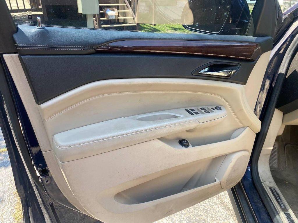 used 2011 Cadillac SRX car, priced at $4,900