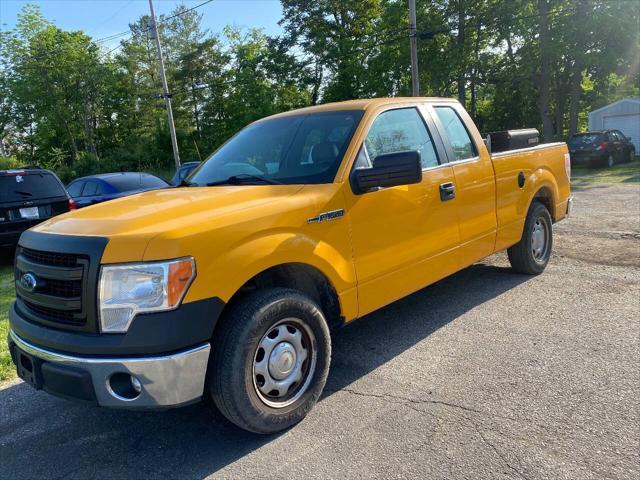 used 2014 Ford F-150 car, priced at $8,900