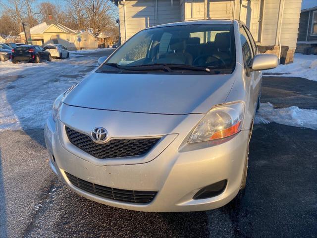 used 2010 Toyota Yaris car, priced at $5,900