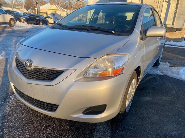 used 2010 Toyota Yaris car, priced at $5,900