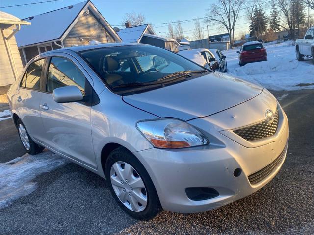 used 2010 Toyota Yaris car, priced at $5,900