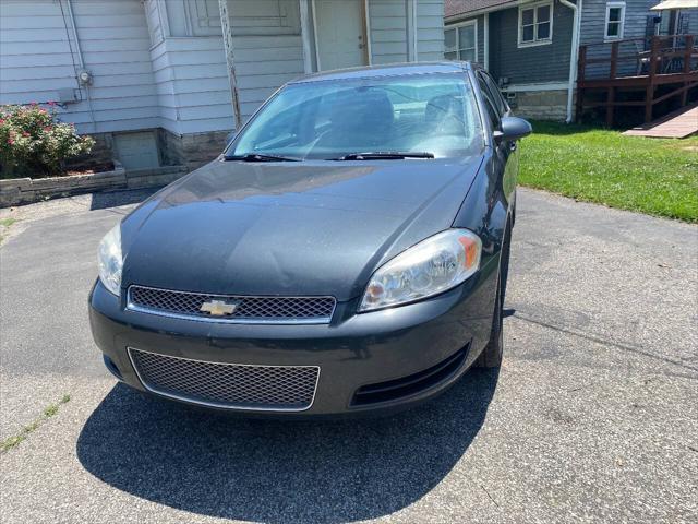 used 2016 Chevrolet Impala Limited car, priced at $4,900