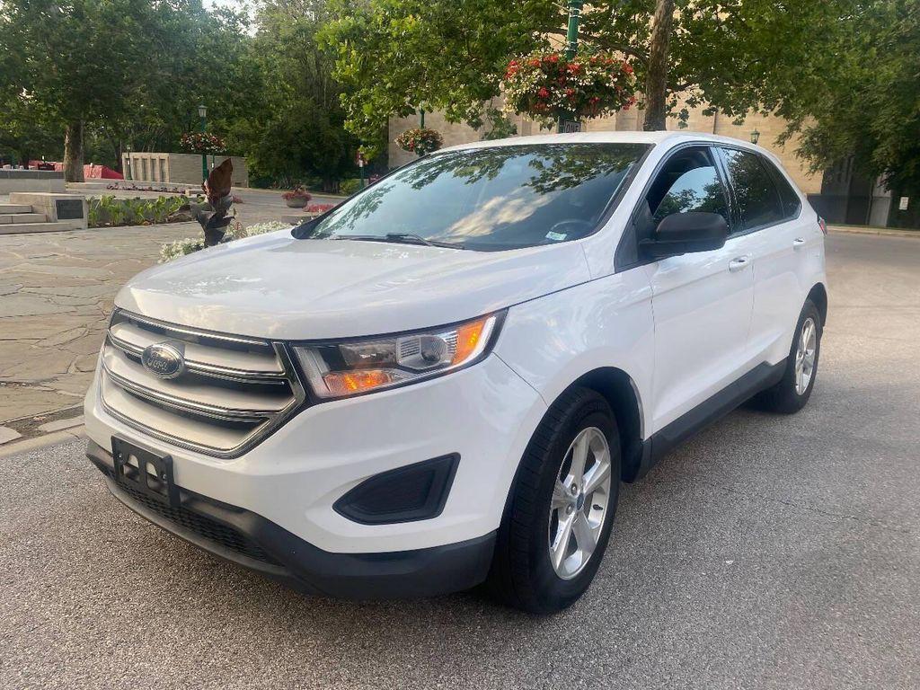 used 2018 Ford Edge car, priced at $8,900