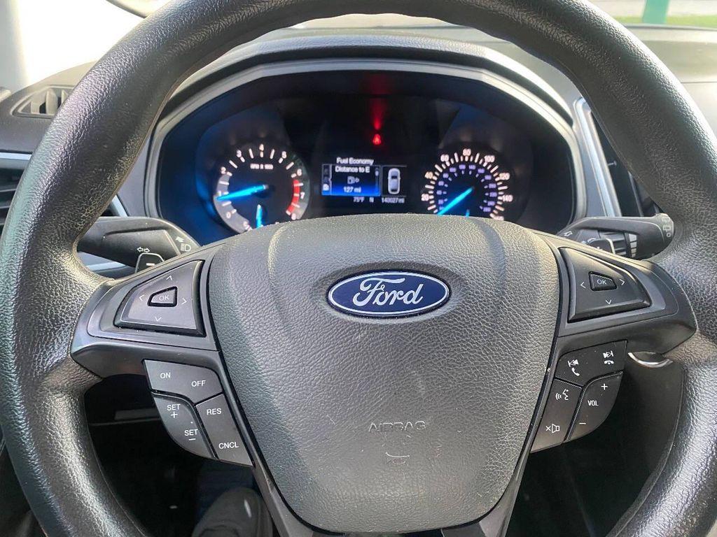 used 2018 Ford Edge car, priced at $8,900
