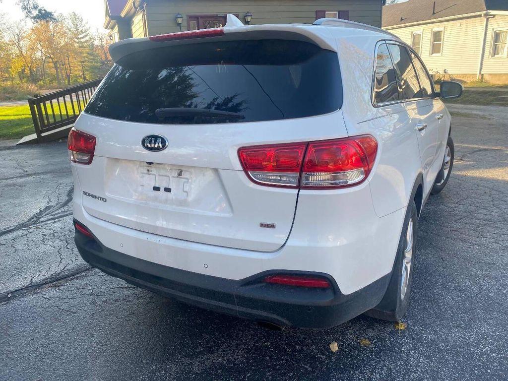 used 2016 Kia Sorento car, priced at $6,900