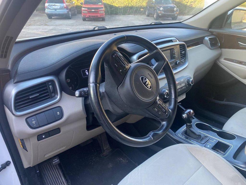 used 2016 Kia Sorento car, priced at $6,900