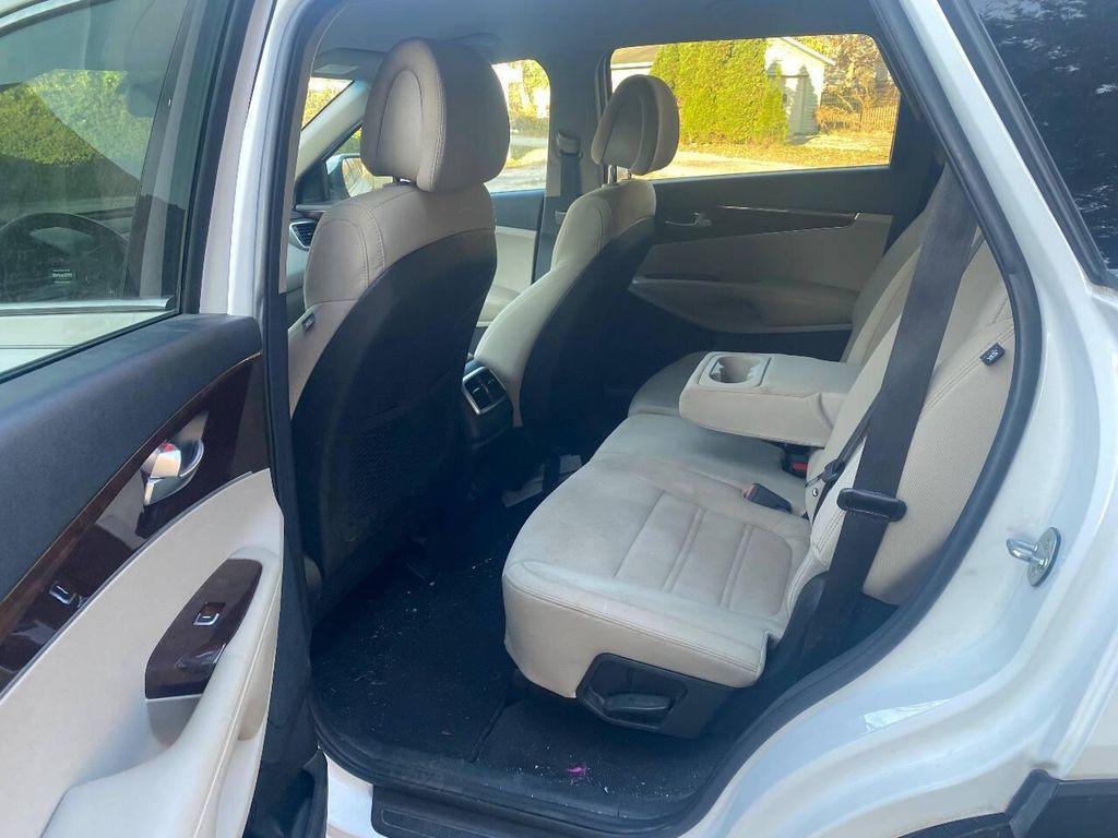 used 2016 Kia Sorento car, priced at $6,900
