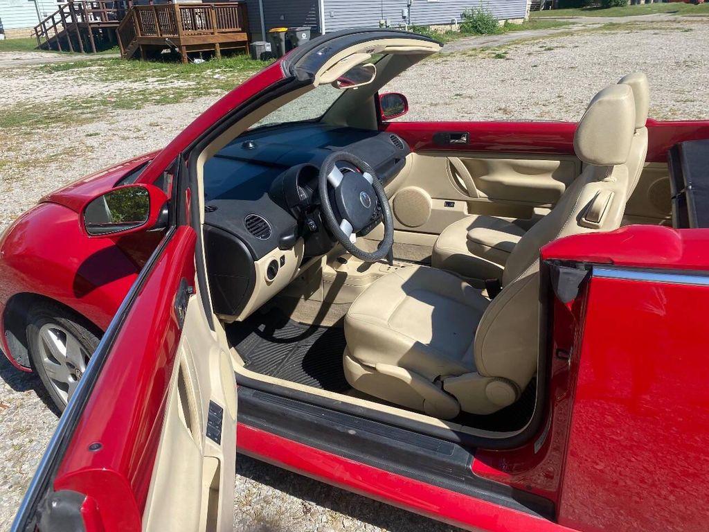 used 2007 Volkswagen New Beetle car, priced at $6,900