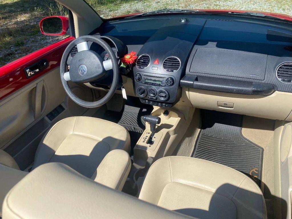 used 2007 Volkswagen New Beetle car, priced at $6,900