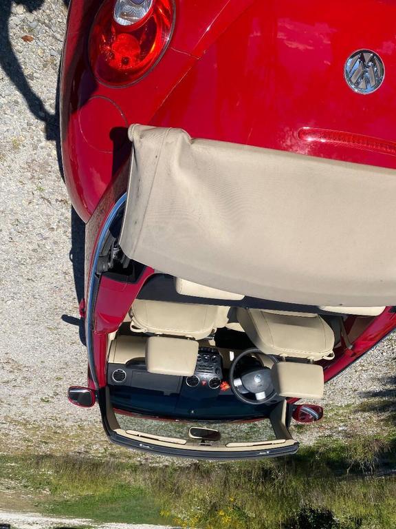 used 2007 Volkswagen New Beetle car, priced at $6,900