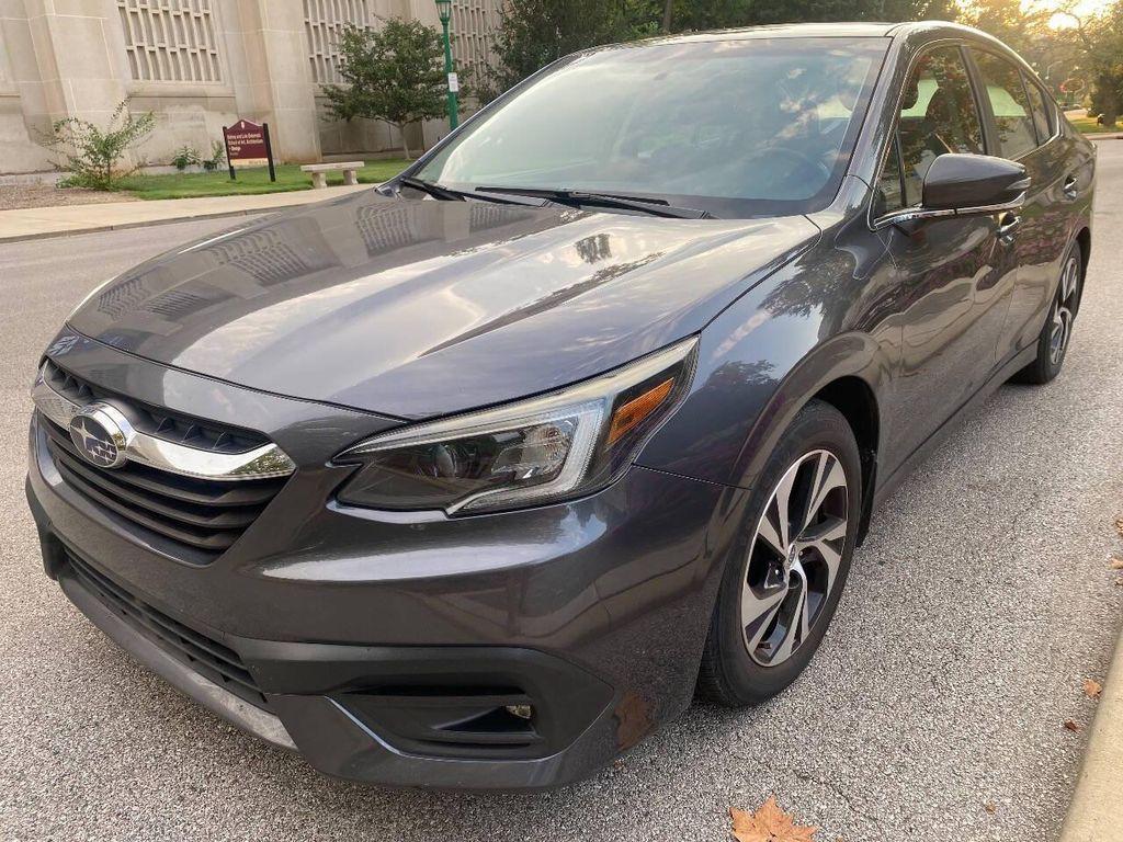 used 2020 Subaru Legacy car, priced at $8,400