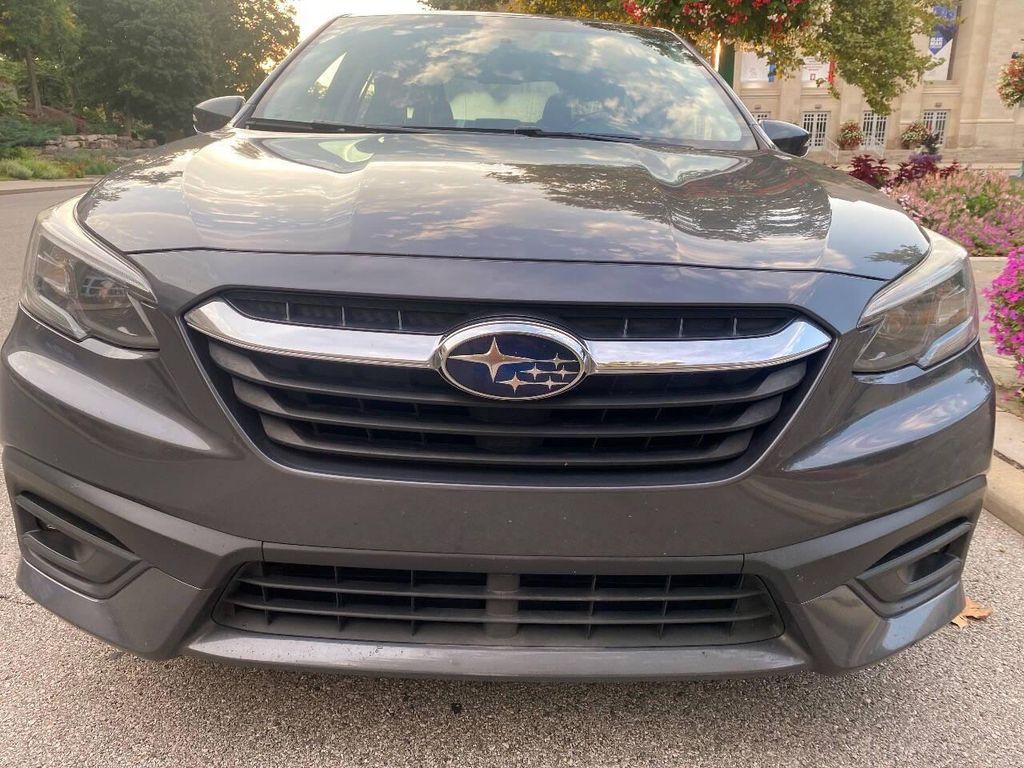 used 2020 Subaru Legacy car, priced at $8,400
