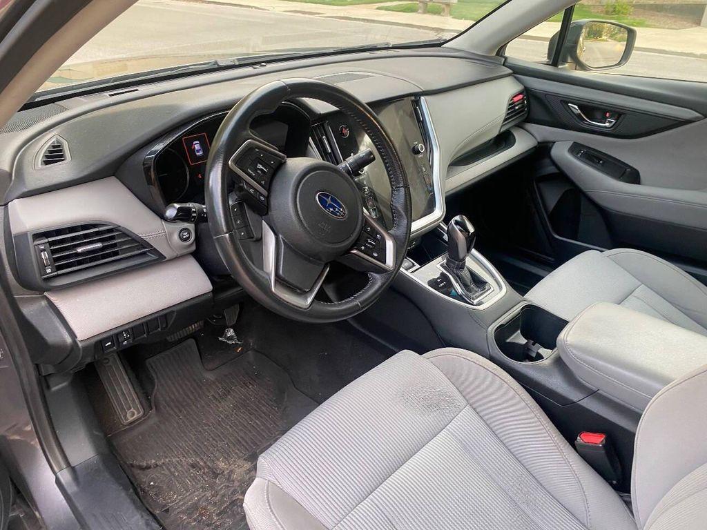 used 2020 Subaru Legacy car, priced at $8,400