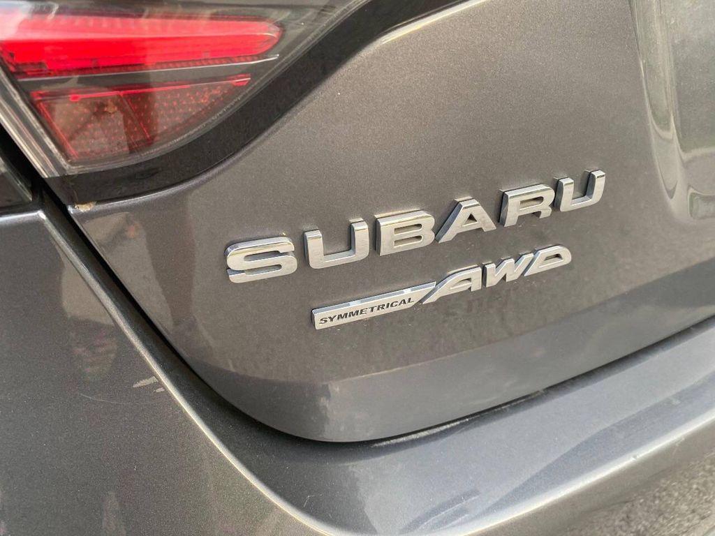 used 2020 Subaru Legacy car, priced at $8,400