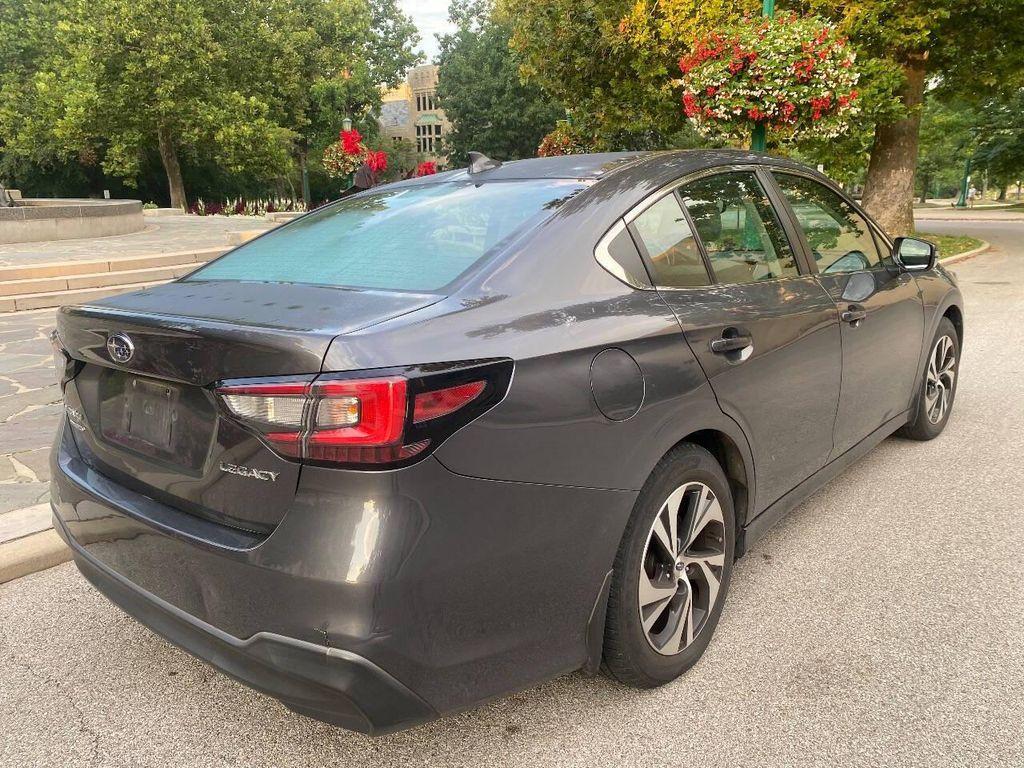 used 2020 Subaru Legacy car, priced at $8,400