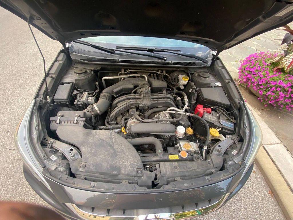 used 2020 Subaru Legacy car, priced at $8,400