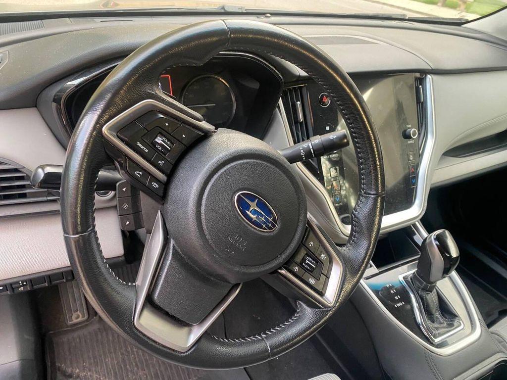 used 2020 Subaru Legacy car, priced at $8,400