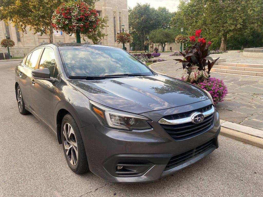 used 2020 Subaru Legacy car, priced at $8,400