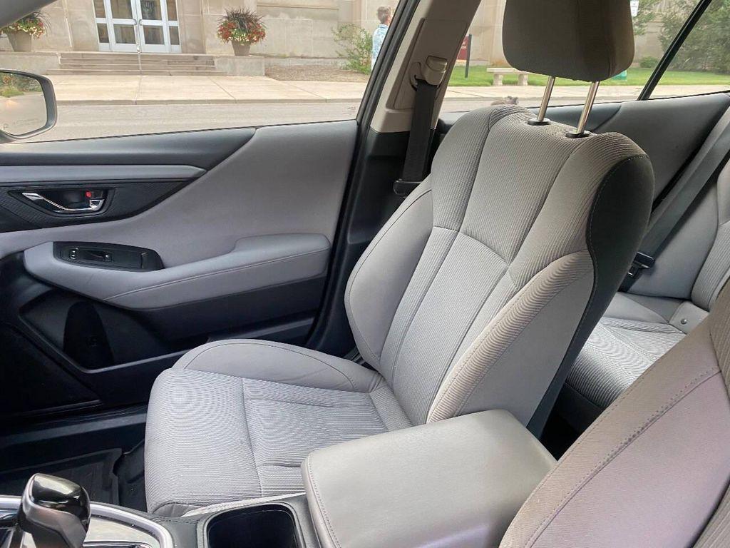 used 2020 Subaru Legacy car, priced at $8,400