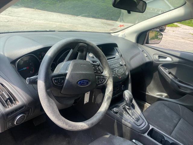 used 2017 Ford Focus car, priced at $5,900
