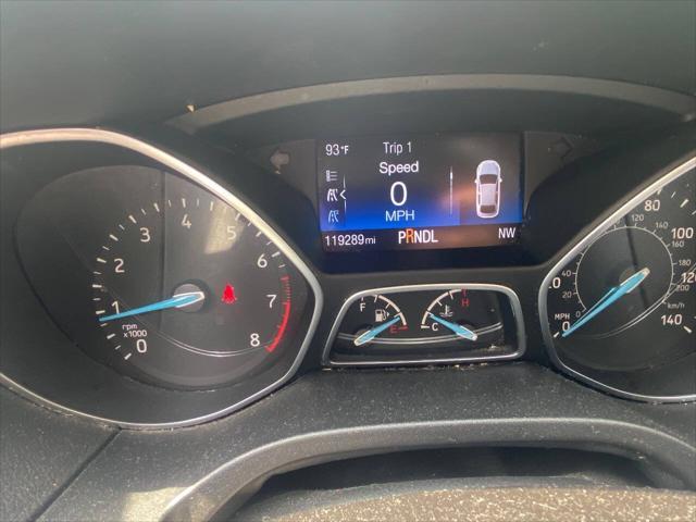 used 2017 Ford Focus car, priced at $5,900