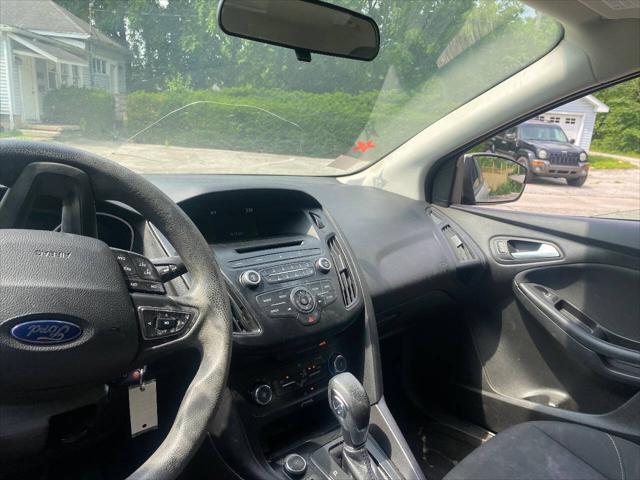 used 2017 Ford Focus car, priced at $5,900