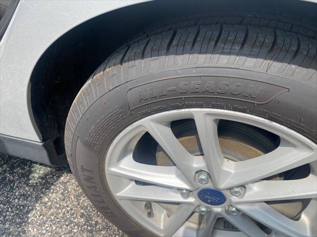 used 2017 Ford Focus car, priced at $5,900