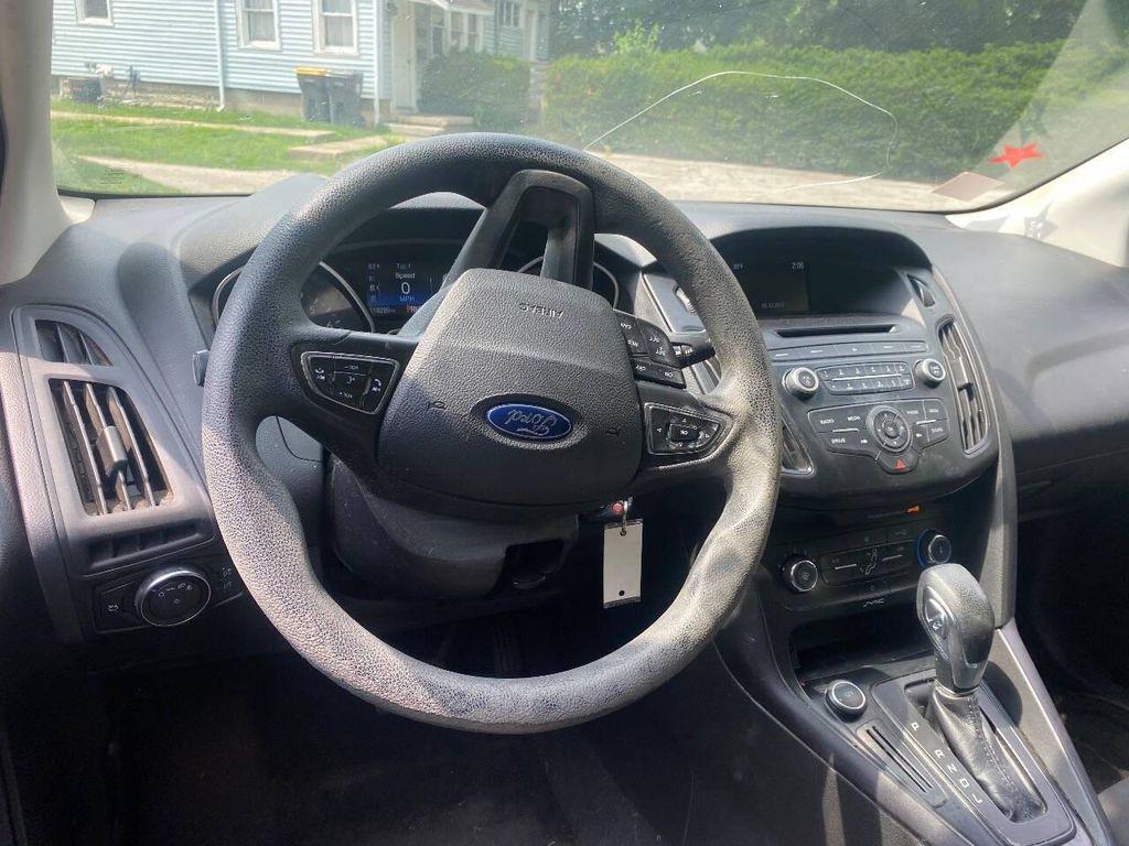used 2017 Ford Focus car, priced at $5,900