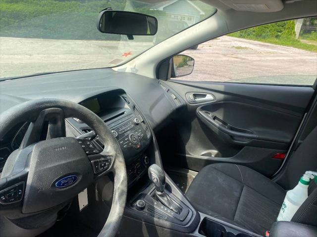 used 2017 Ford Focus car, priced at $5,900