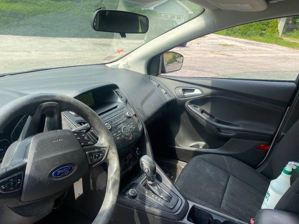 used 2017 Ford Focus car, priced at $5,900