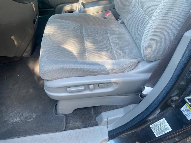 used 2012 Honda Odyssey car, priced at $8,900