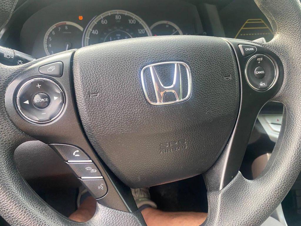 used 2013 Honda Accord car, priced at $5,900