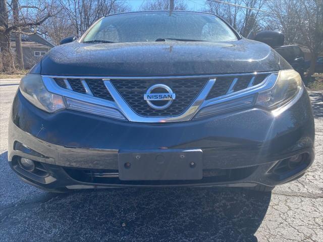 used 2014 Nissan Murano CrossCabriolet car, priced at $10,900