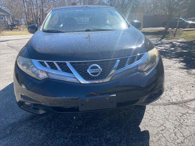 used 2014 Nissan Murano CrossCabriolet car, priced at $10,900