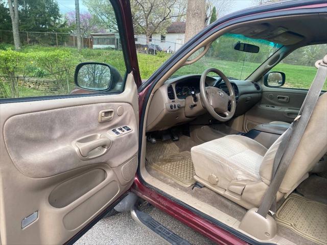 used 2003 Toyota Tundra car, priced at $8,900