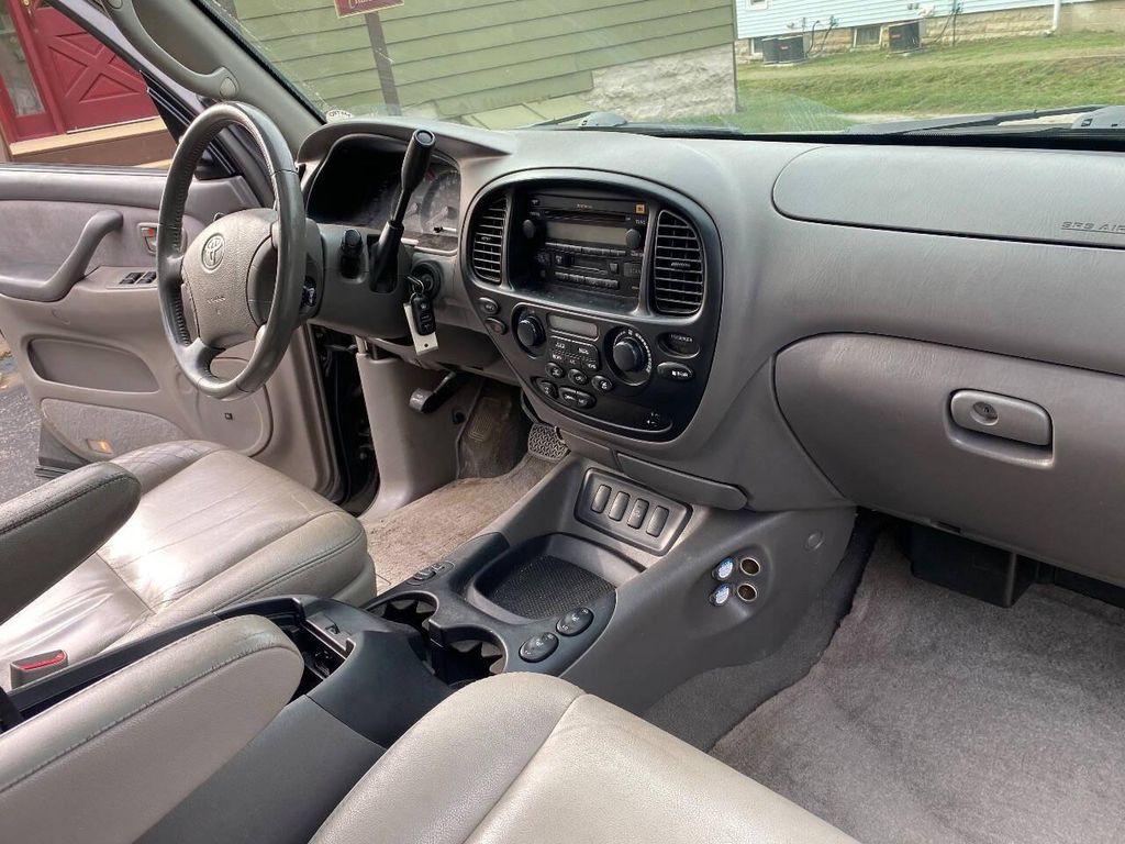 used 2007 Toyota Sequoia car, priced at $5,900