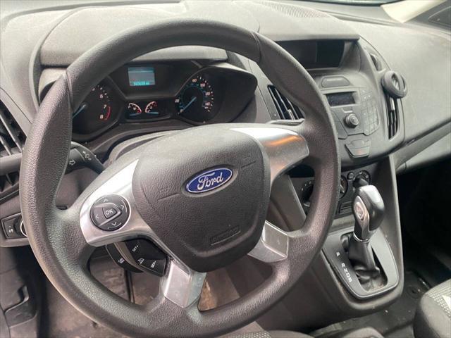 used 2017 Ford Transit Connect car, priced at $9,800