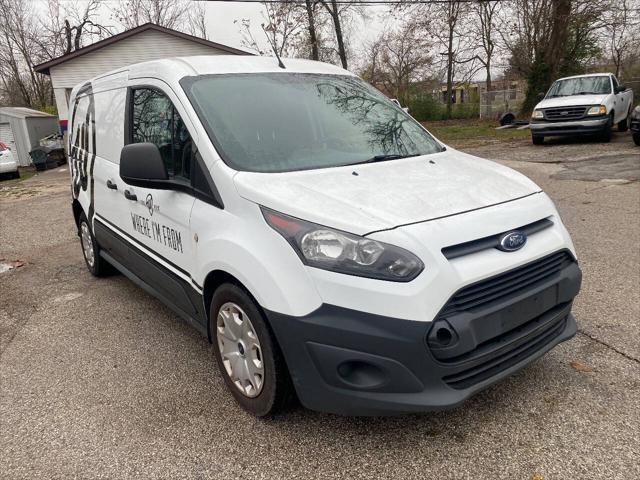 used 2017 Ford Transit Connect car, priced at $9,800