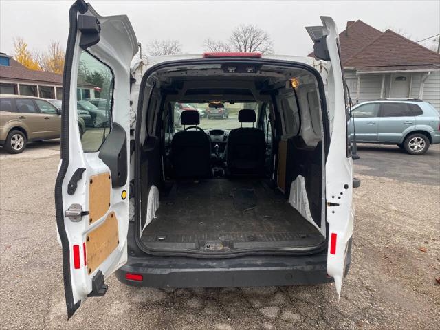 used 2017 Ford Transit Connect car, priced at $9,800