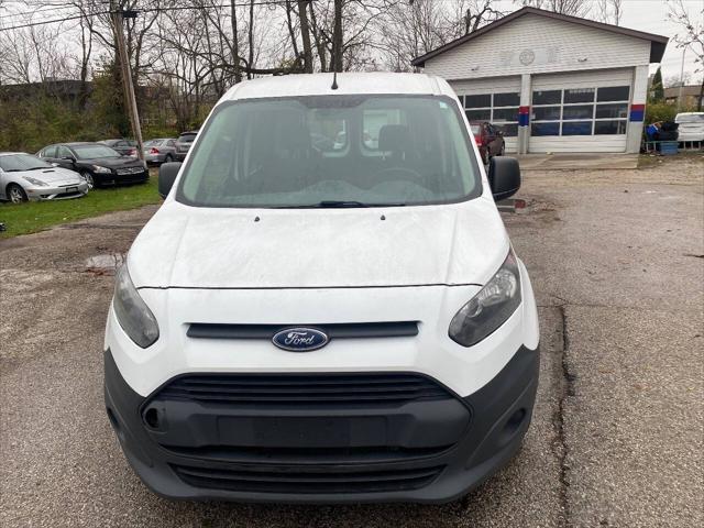 used 2017 Ford Transit Connect car, priced at $9,800