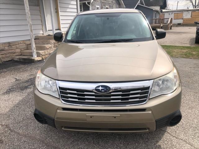 used 2009 Subaru Forester car, priced at $5,900