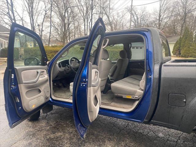 used 2005 Toyota Tundra car, priced at $7,900